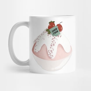 Cute ice cream Mug